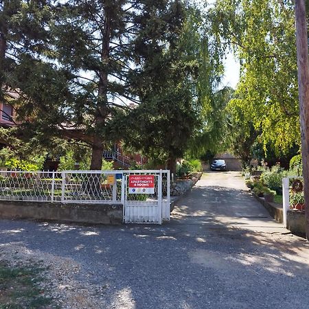 Apartment & Rooms Aleksandar Голубац Екстериор снимка