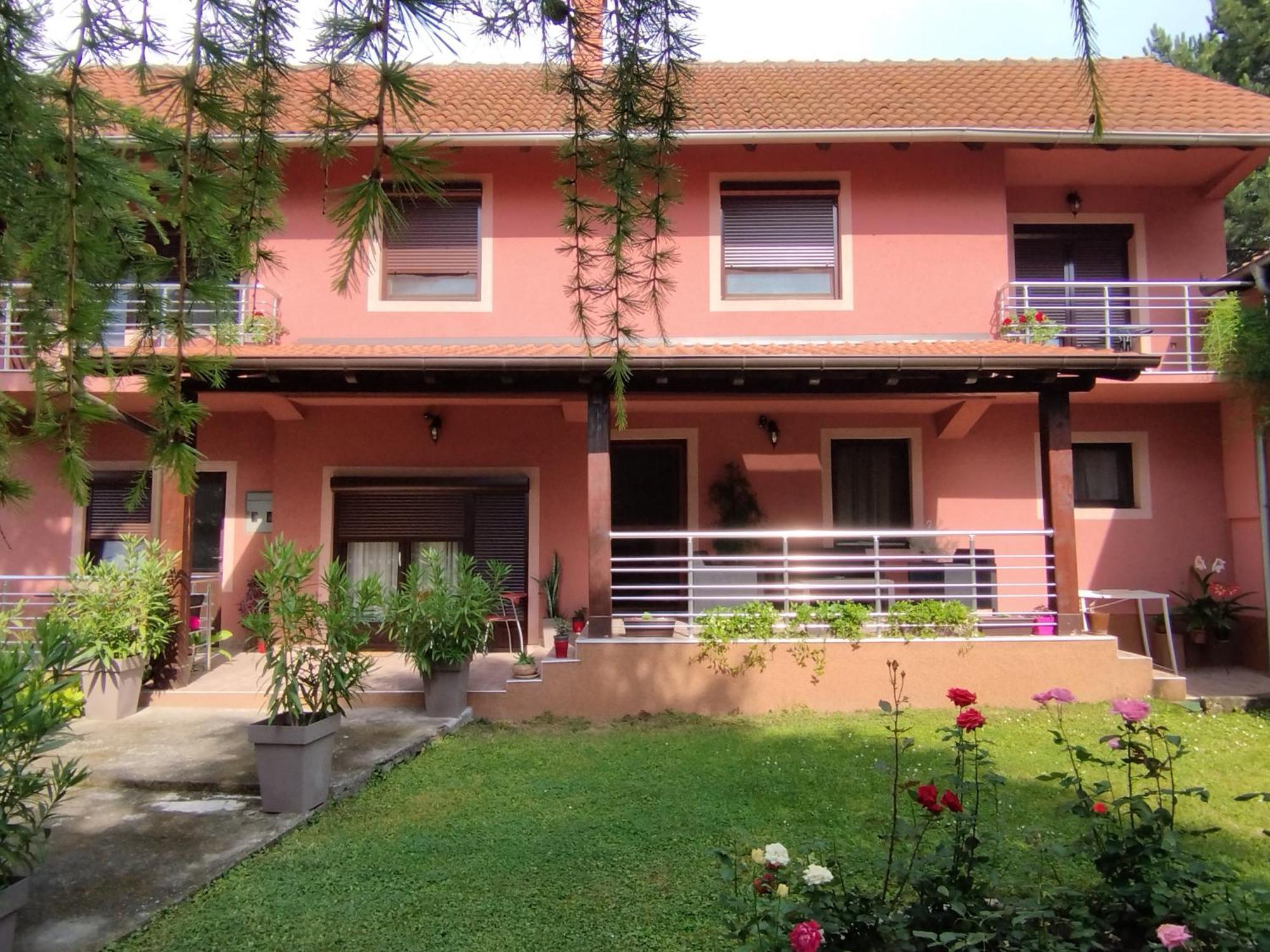 Apartment & Rooms Aleksandar Голубац Екстериор снимка